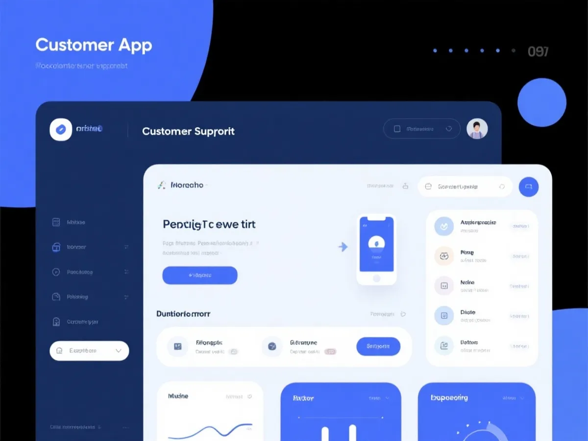 帮助中心与使用指南示意图